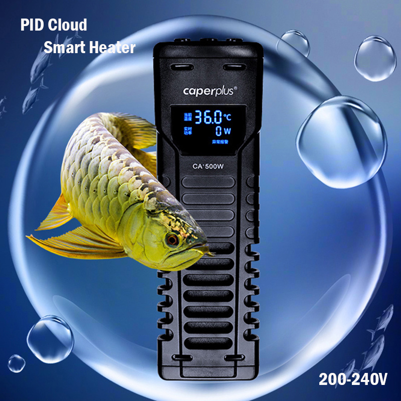 Caperplus CA+ PID Smart Heater - đánh giá và giá Fishing Equipment Uk