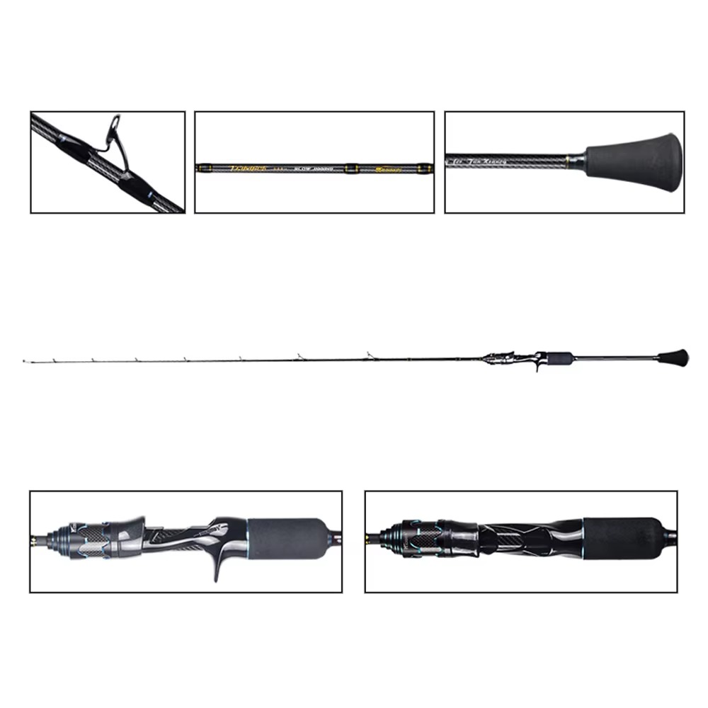 Wholesale  High Carbon Slow Ji - đánh giá và giá Carbon Fishing Rod