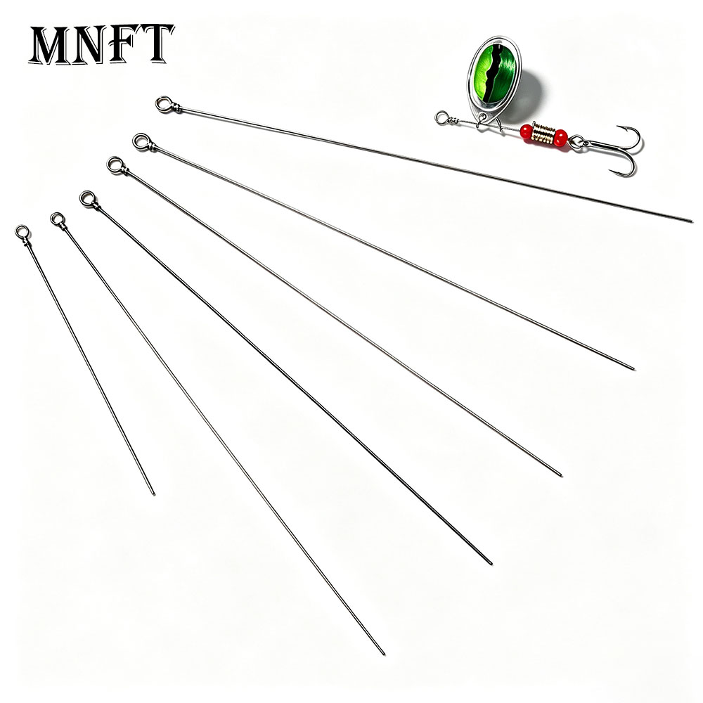 90Pcs Spinnerbait Shaft Wire D - đánh giá và giá Bass Fishing Lure