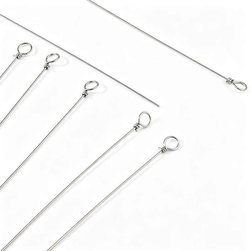 90Pcs Spinnerbait Shaft Wire D - đánh giá và giá Bass Fishing Lure