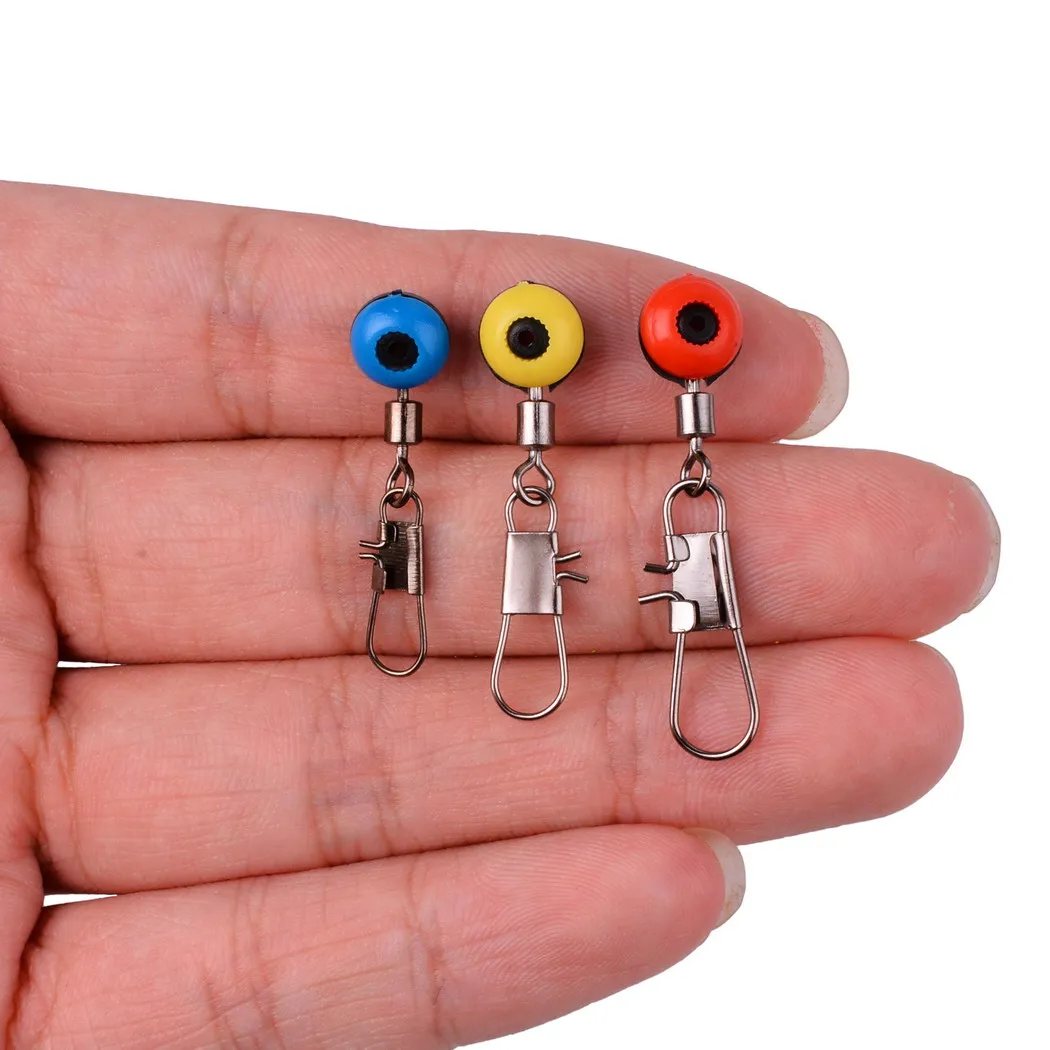 20Pc Dây Câu Móc Xoay Vỏ Kẹp C - đánh giá và giá Fishing Equipment On Sale