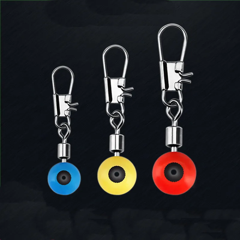 20Pc Dây Câu Móc Xoay Vỏ Kẹp C - đánh giá và giá Fishing Equipment On Sale